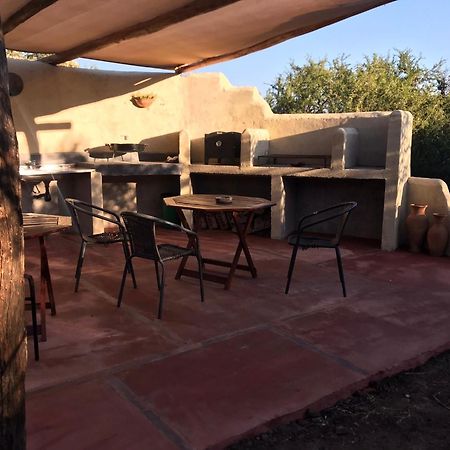 Cabanas Taos Pueblo Capilla del Monte Eksteriør billede