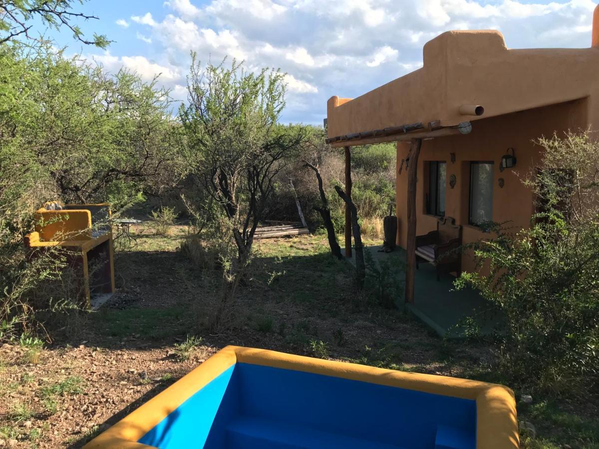 Cabanas Taos Pueblo Capilla del Monte Eksteriør billede