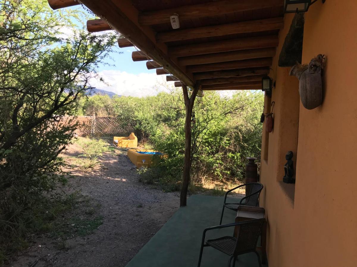 Cabanas Taos Pueblo Capilla del Monte Eksteriør billede