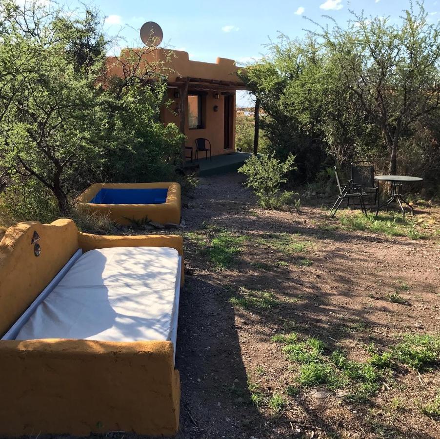 Cabanas Taos Pueblo Capilla del Monte Eksteriør billede