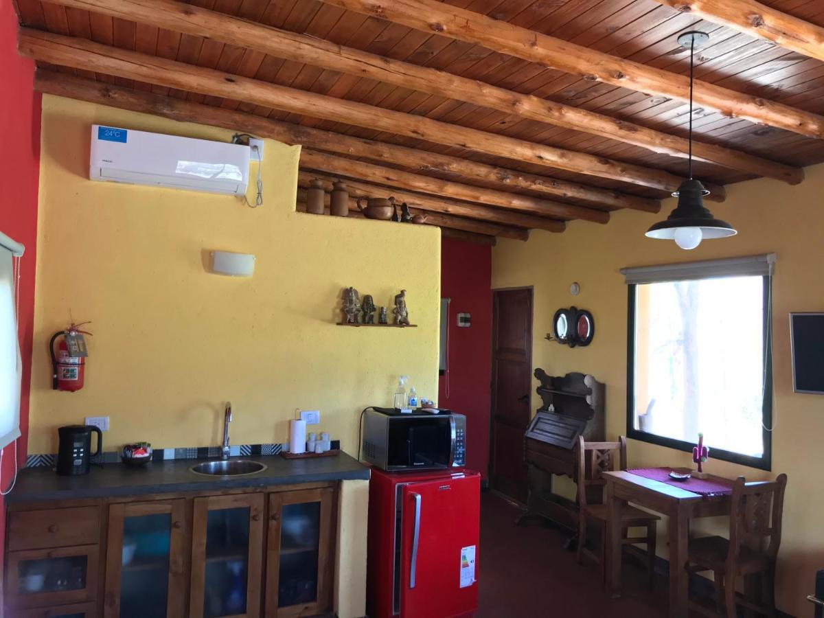 Cabanas Taos Pueblo Capilla del Monte Eksteriør billede