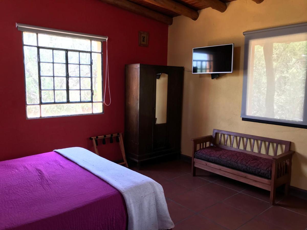 Cabanas Taos Pueblo Capilla del Monte Eksteriør billede