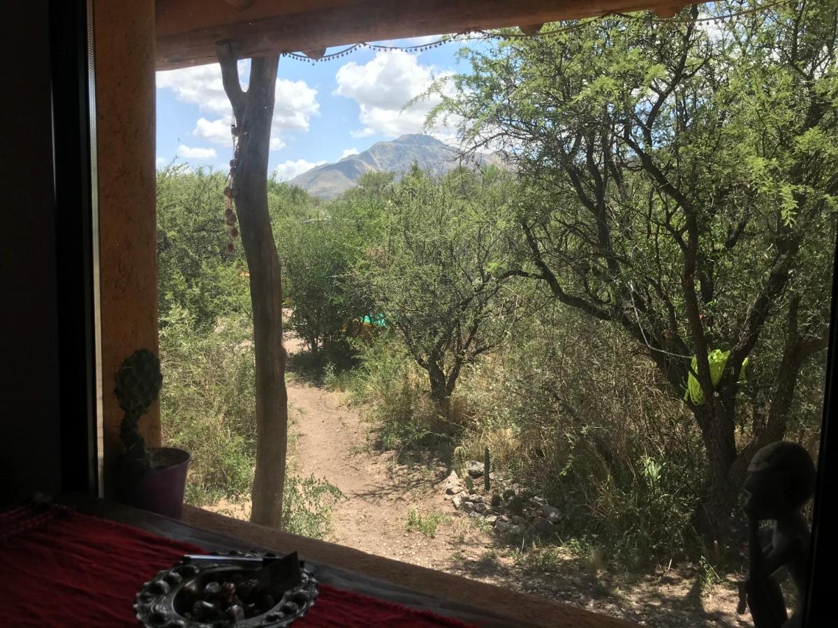 Cabanas Taos Pueblo Capilla del Monte Eksteriør billede
