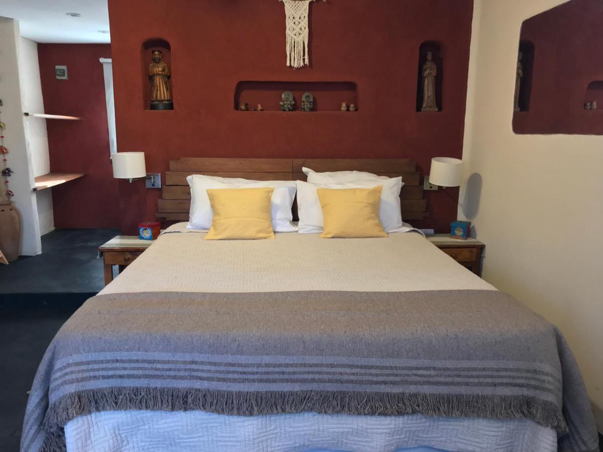 Cabanas Taos Pueblo Capilla del Monte Eksteriør billede