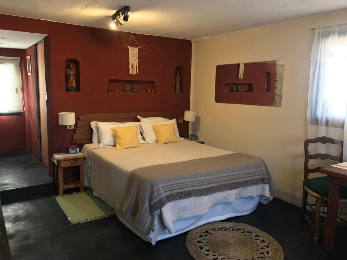 Cabanas Taos Pueblo Capilla del Monte Eksteriør billede