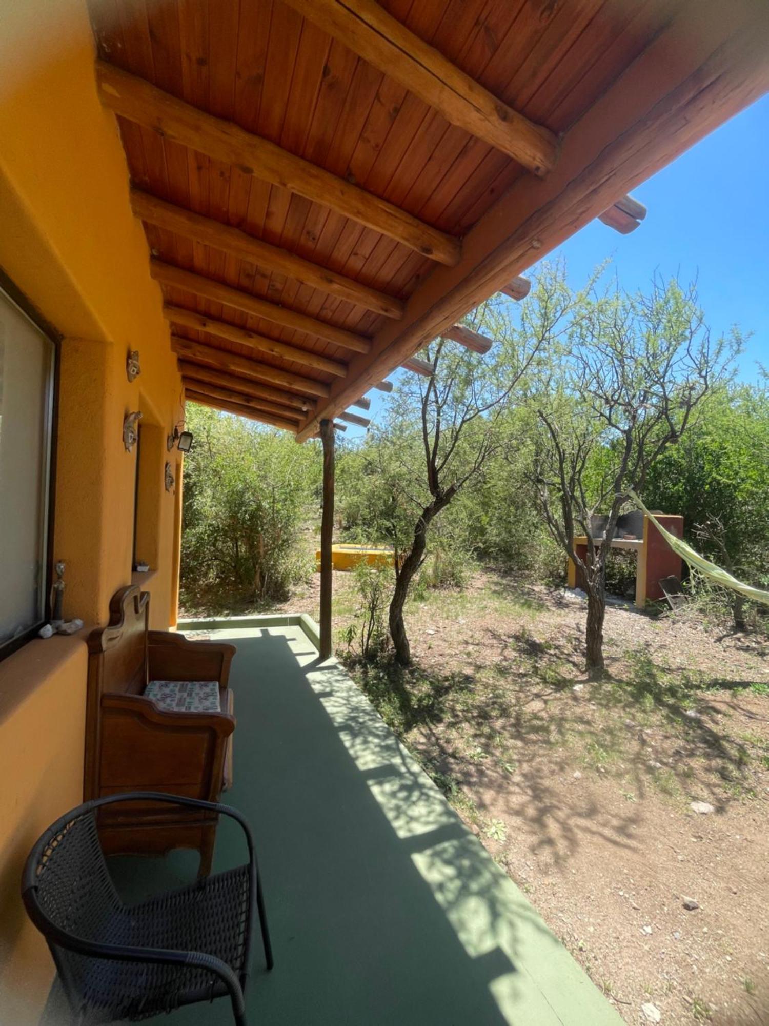 Cabanas Taos Pueblo Capilla del Monte Eksteriør billede