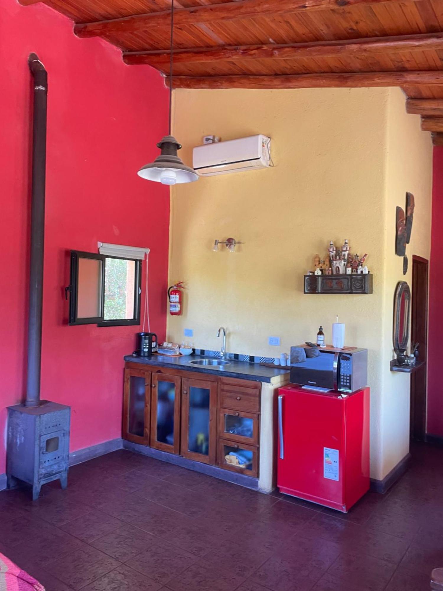 Cabanas Taos Pueblo Capilla del Monte Eksteriør billede