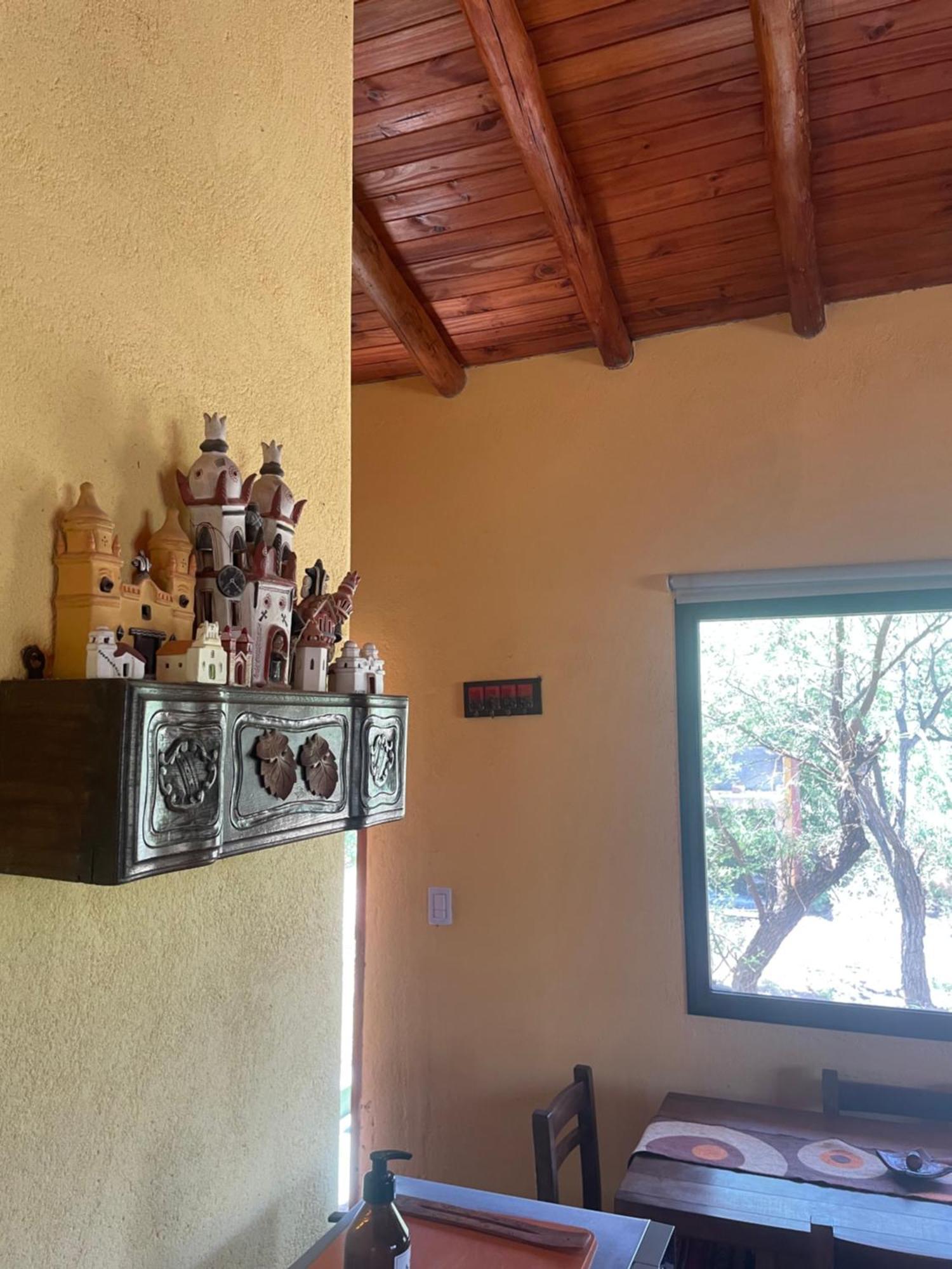 Cabanas Taos Pueblo Capilla del Monte Eksteriør billede