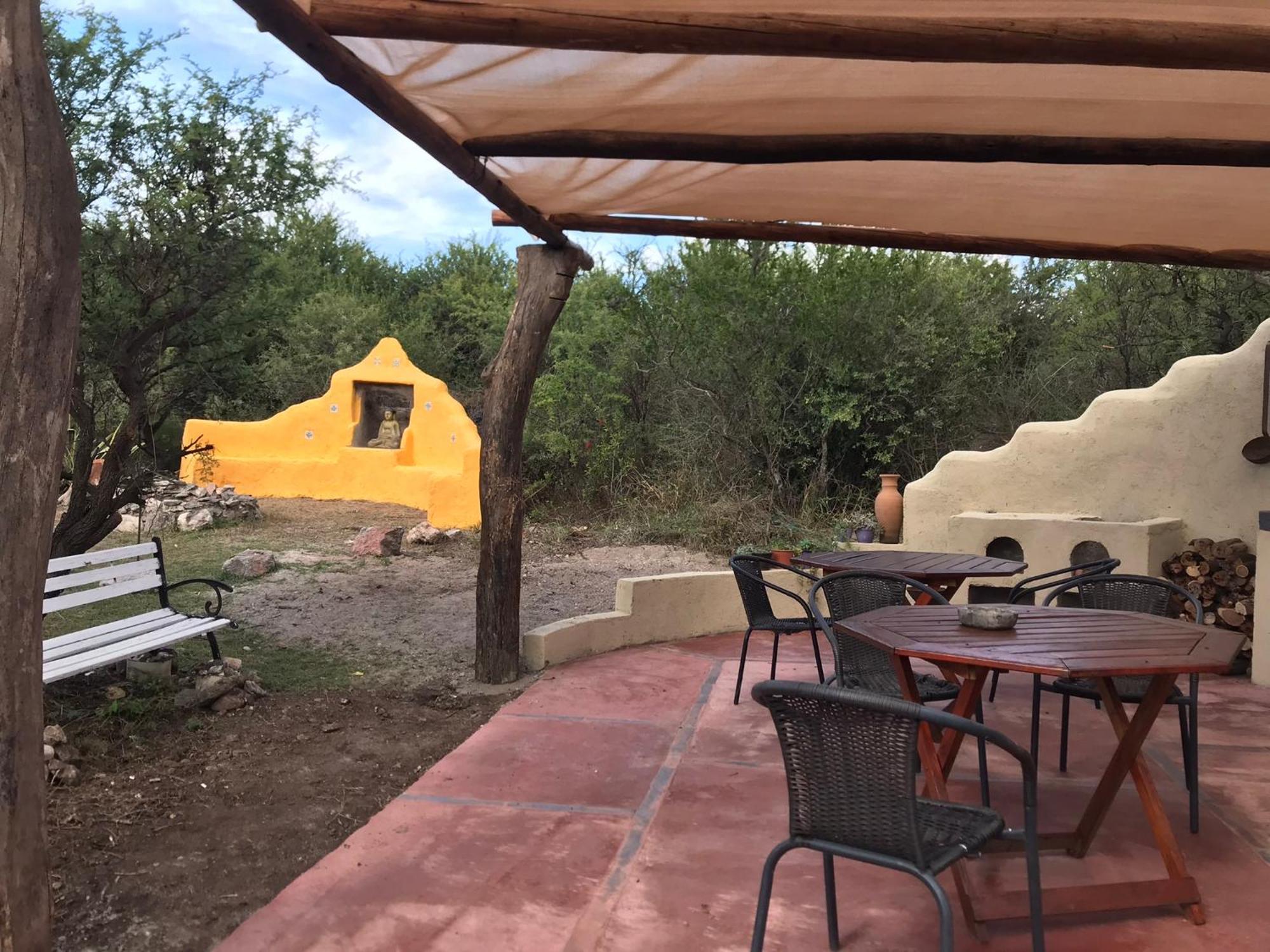 Cabanas Taos Pueblo Capilla del Monte Eksteriør billede