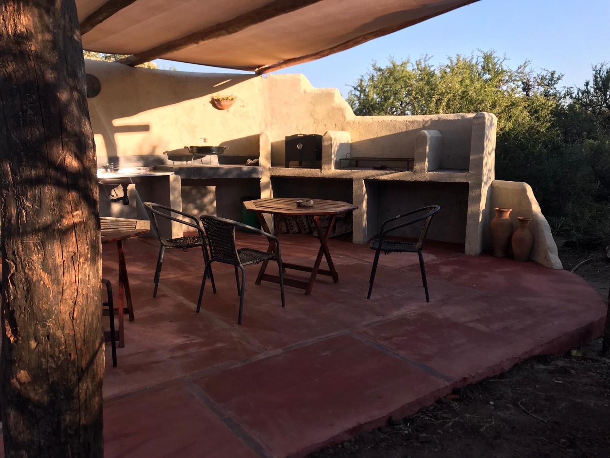 Cabanas Taos Pueblo Capilla del Monte Eksteriør billede