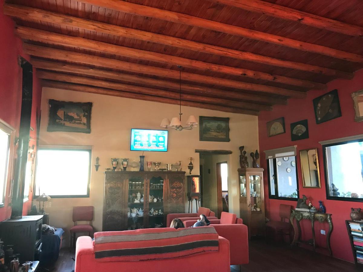 Cabanas Taos Pueblo Capilla del Monte Eksteriør billede
