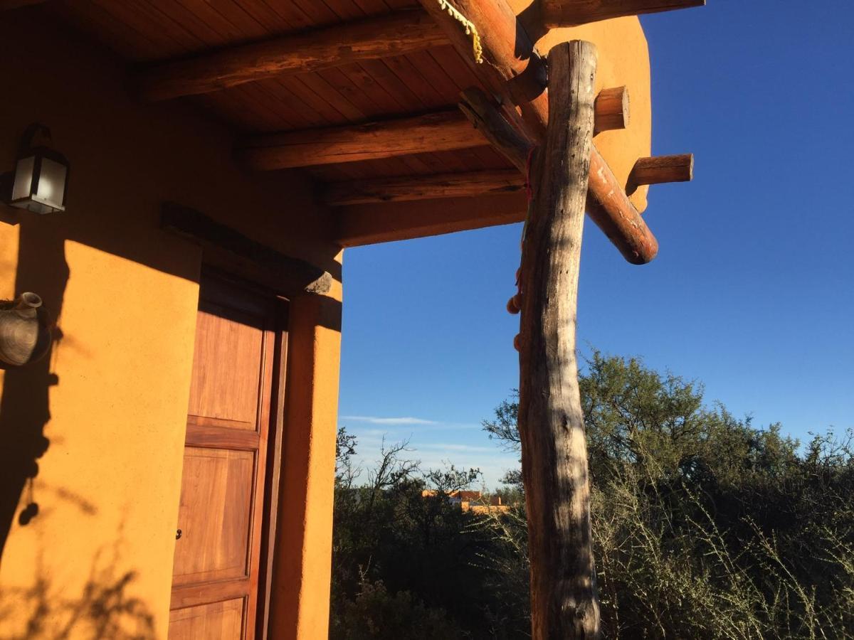 Cabanas Taos Pueblo Capilla del Monte Eksteriør billede